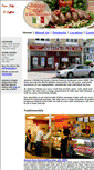 Mobile Screenshot of johnnysmeats.com